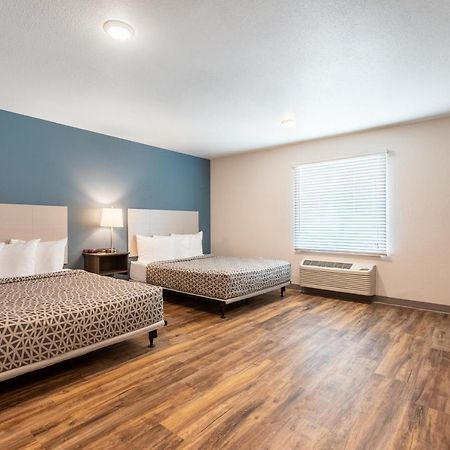 Woodspring Suites South Brunswick - Princeton Monmouth Junction Dış mekan fotoğraf