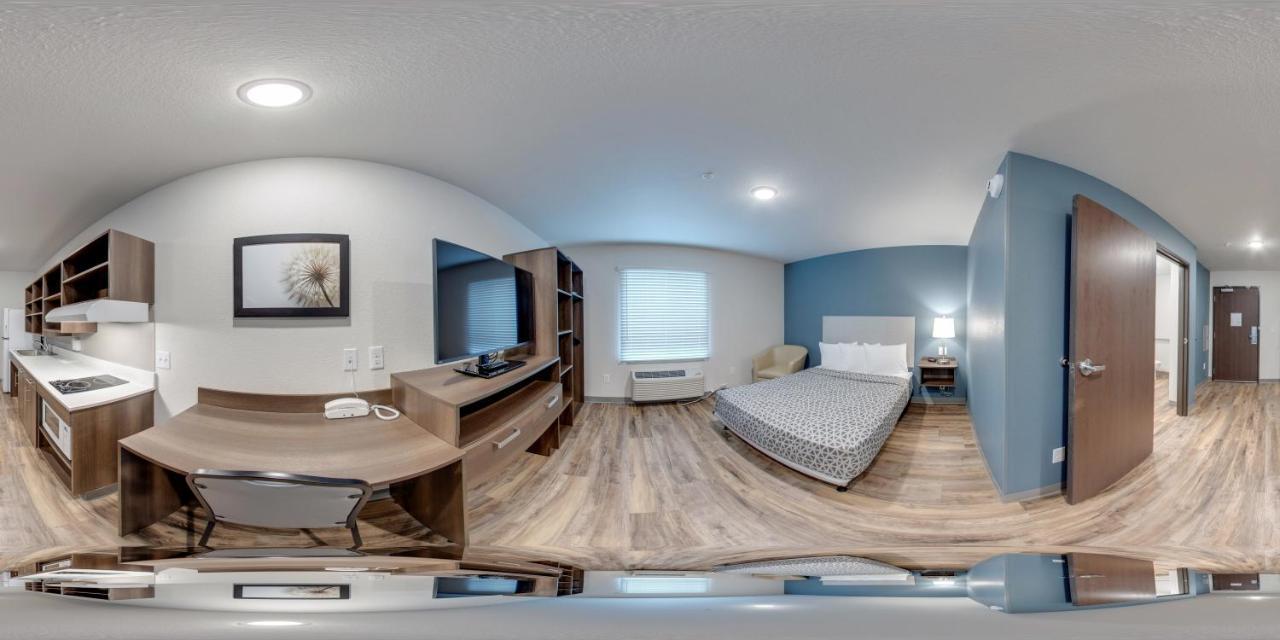 Woodspring Suites South Brunswick - Princeton Monmouth Junction Dış mekan fotoğraf