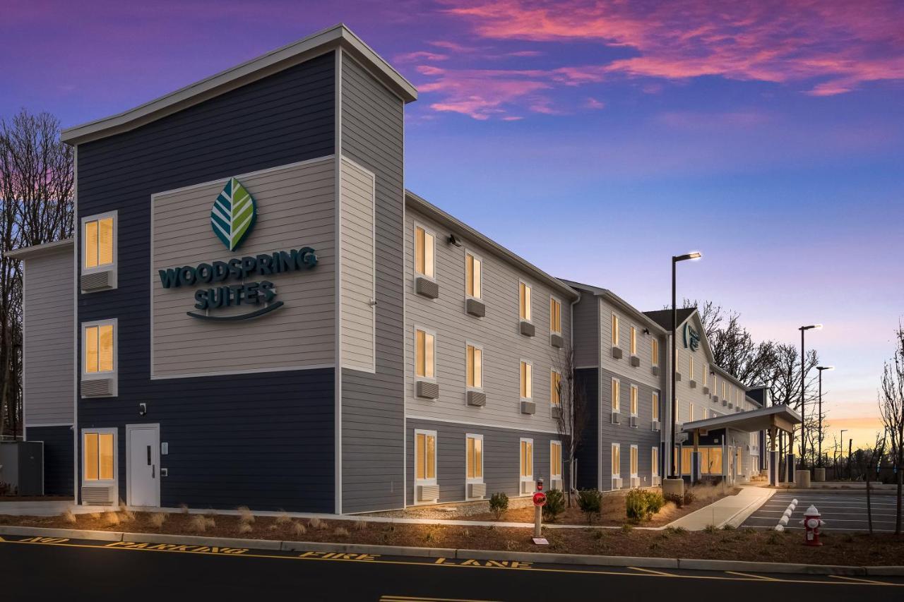 Woodspring Suites South Brunswick - Princeton Monmouth Junction Dış mekan fotoğraf