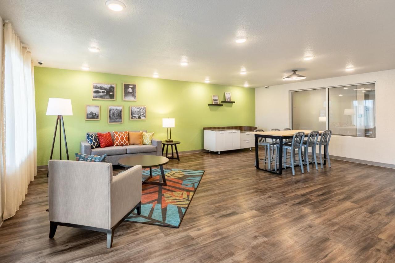 Woodspring Suites South Brunswick - Princeton Monmouth Junction Dış mekan fotoğraf