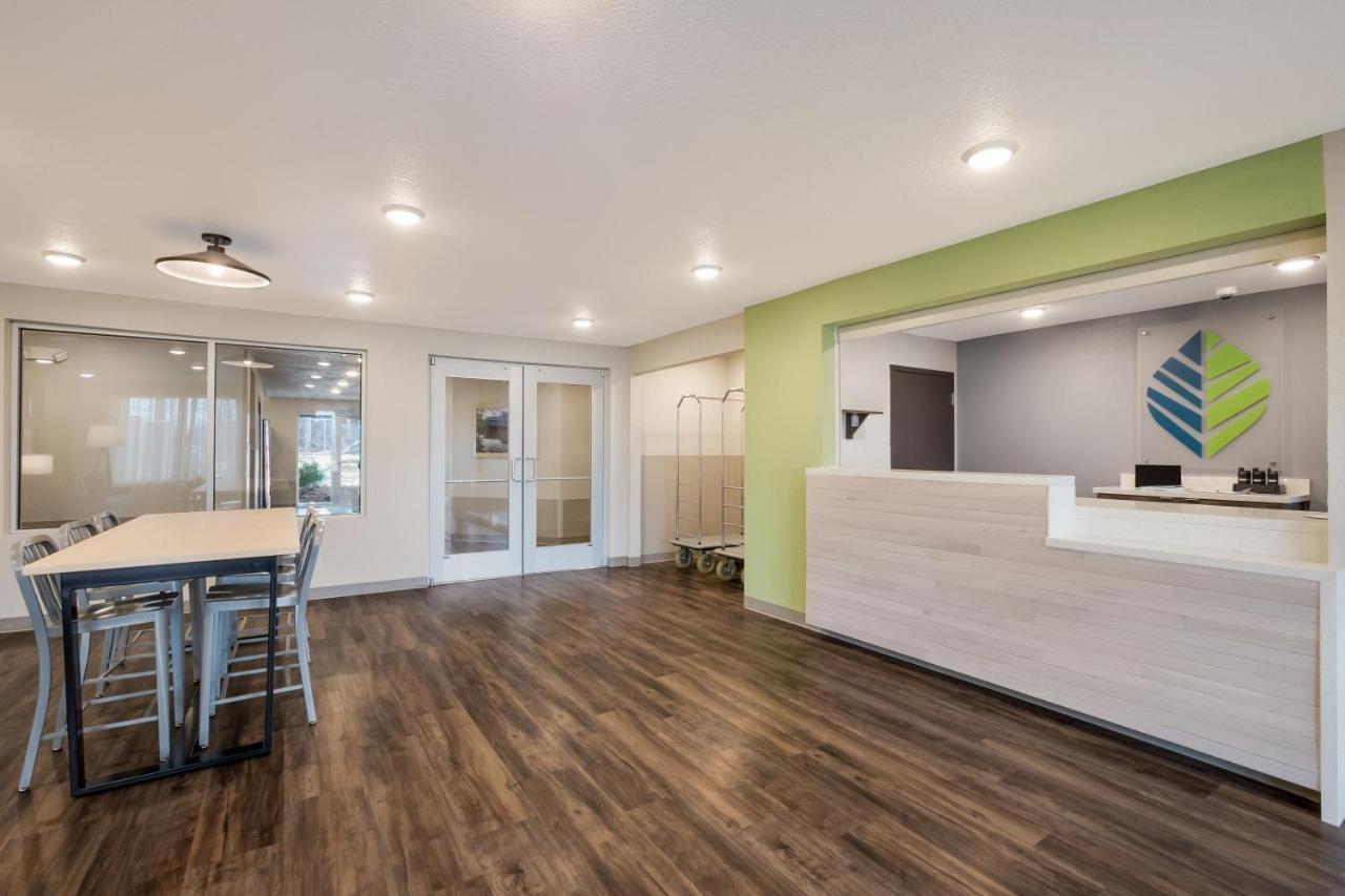 Woodspring Suites South Brunswick - Princeton Monmouth Junction Dış mekan fotoğraf