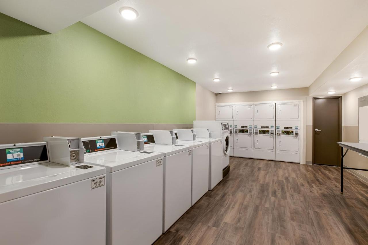 Woodspring Suites South Brunswick - Princeton Monmouth Junction Dış mekan fotoğraf