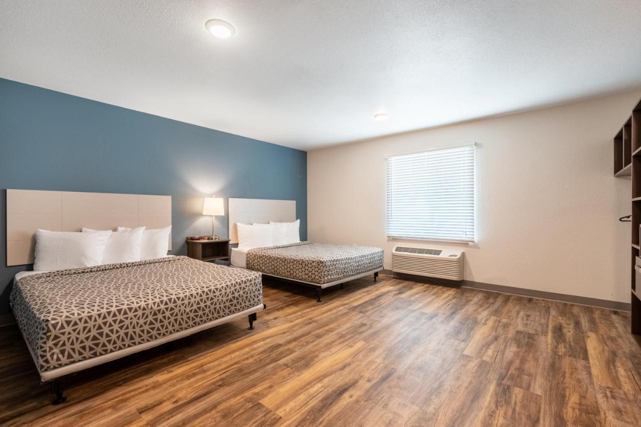 Woodspring Suites South Brunswick - Princeton Monmouth Junction Dış mekan fotoğraf