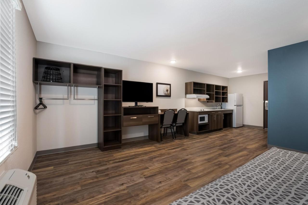 Woodspring Suites South Brunswick - Princeton Monmouth Junction Dış mekan fotoğraf