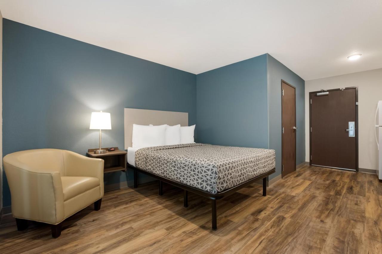 Woodspring Suites South Brunswick - Princeton Monmouth Junction Dış mekan fotoğraf