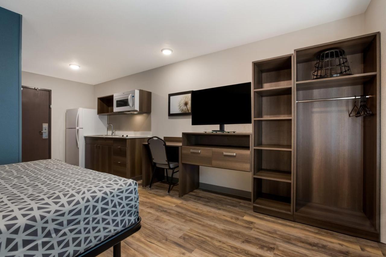 Woodspring Suites South Brunswick - Princeton Monmouth Junction Dış mekan fotoğraf