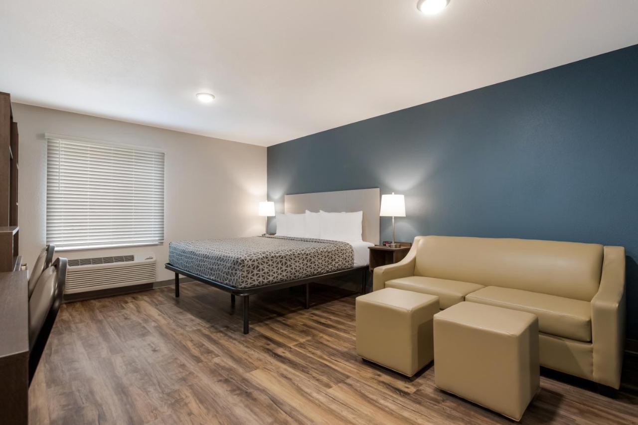 Woodspring Suites South Brunswick - Princeton Monmouth Junction Dış mekan fotoğraf