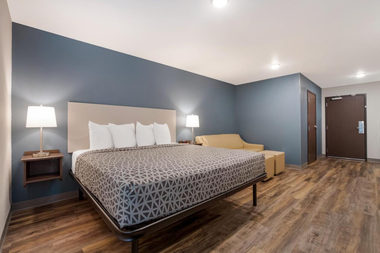 Woodspring Suites South Brunswick - Princeton Monmouth Junction Dış mekan fotoğraf
