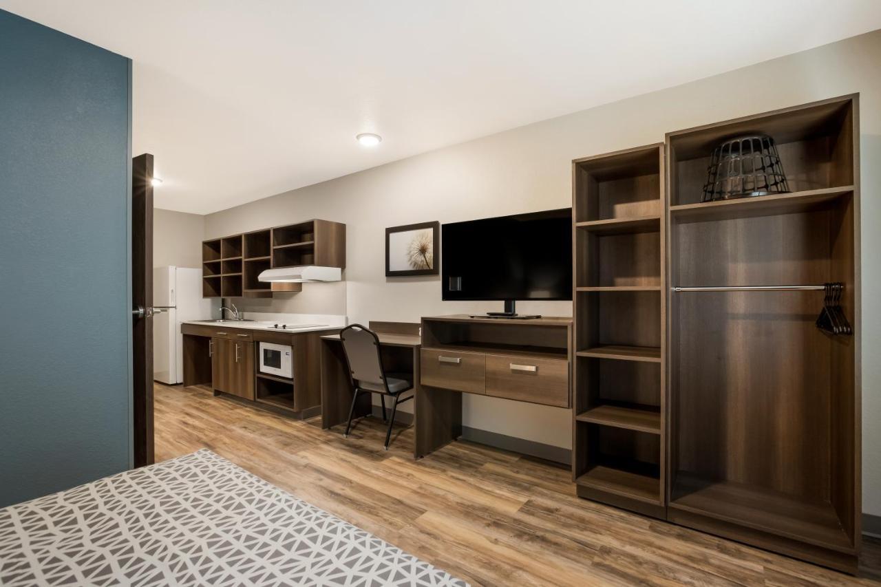 Woodspring Suites South Brunswick - Princeton Monmouth Junction Dış mekan fotoğraf