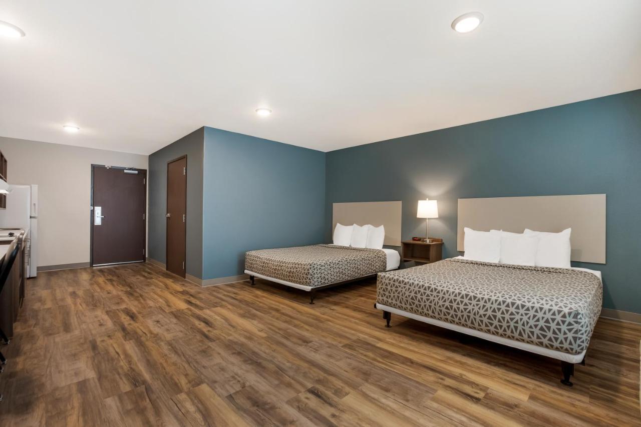 Woodspring Suites South Brunswick - Princeton Monmouth Junction Dış mekan fotoğraf
