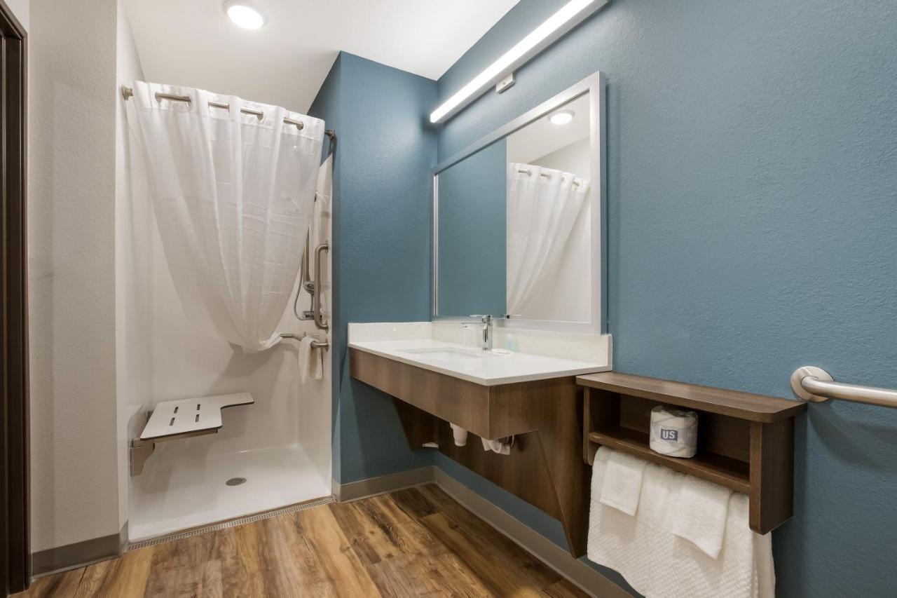 Woodspring Suites South Brunswick - Princeton Monmouth Junction Dış mekan fotoğraf